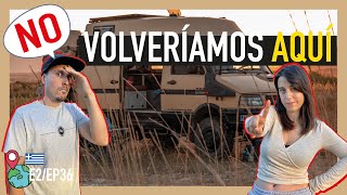 ¡NO VENGAS sin saber ESTO!  Nos CANSAMOS de Creta  E2/EP36  Grecia en Camper 4x4