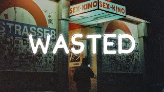 Wasted - Juice WRLD | TikTok Remix | Let me be honest, goddamn | Lyrics Mashup. Resimi