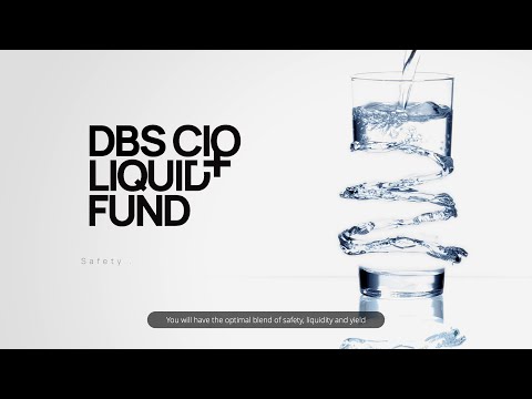 DBS CIO Liquid+ Fund - DBS CIO Liquid+ Fund