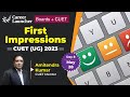 CUET 2023 | Exam First Impressions | May 28 - Day 8 | Career Launcher