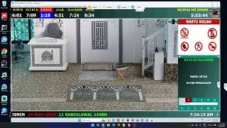LIVE TV. SURAU AL-FIRDAUS. P11. Putrajaya screenshot 5