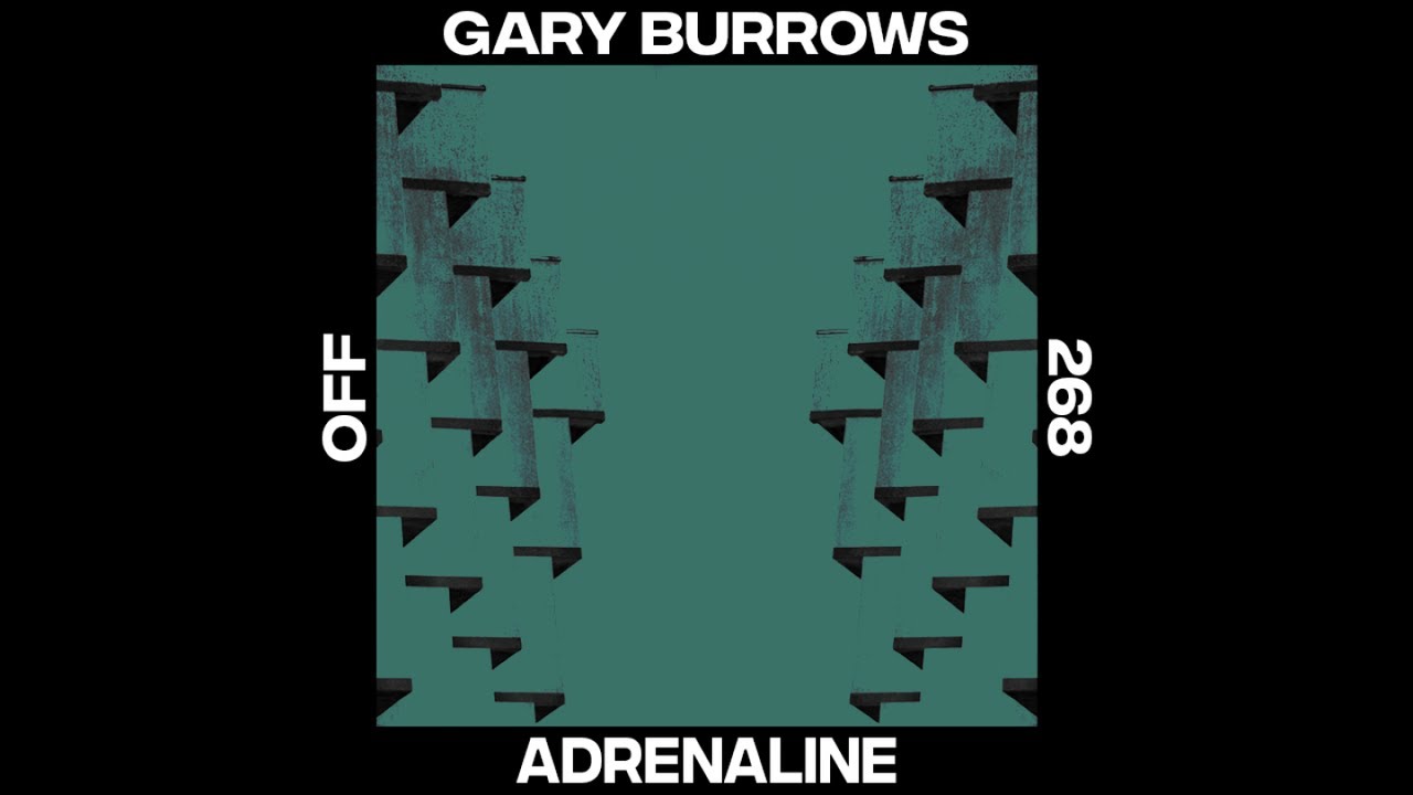 Watch Gary Burrows - Adrenaline on YouTube Watch Gary Burrows - Adrenaline on YouTube