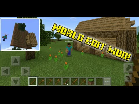 world edit minecraft download