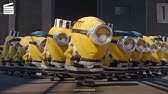 Joyeux Anniversaire De La Part Des Minions Youtube