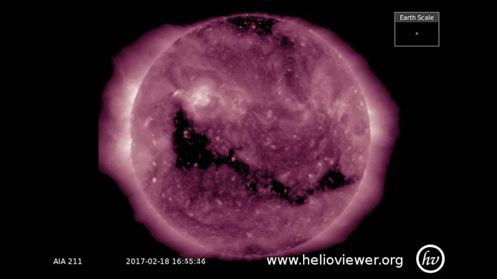 AIA 211 (2017-02-18 00:00:10 - 2017-02-19 12:10:34 UTC)