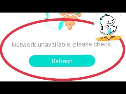 Fix Bigo Live Network unavailable, please check