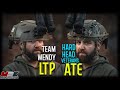 Team wendy ltp vs hard head veteran ate bump helmet