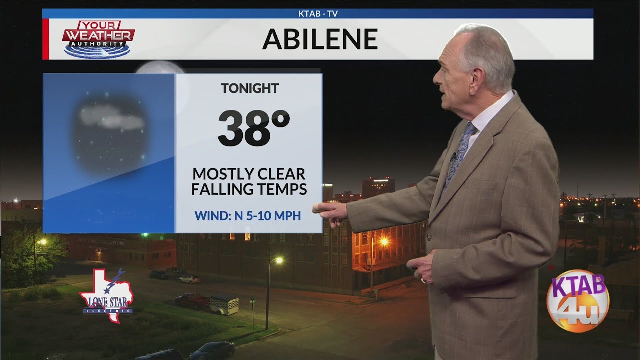 Weather Forecast: Tuesday, November 19: Sunny and a bit chilly ...