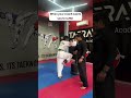 Less weight on leg more weight on heart 🥲 #shorts #martialarts #taekwondo #viral #sports #gym #yosho