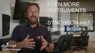 Introducing SYNCHRON-ized Special Edition Volume 6 – Dimension Brass