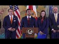 AG Blanche Press Conference on possible Raúl Castro Indictment