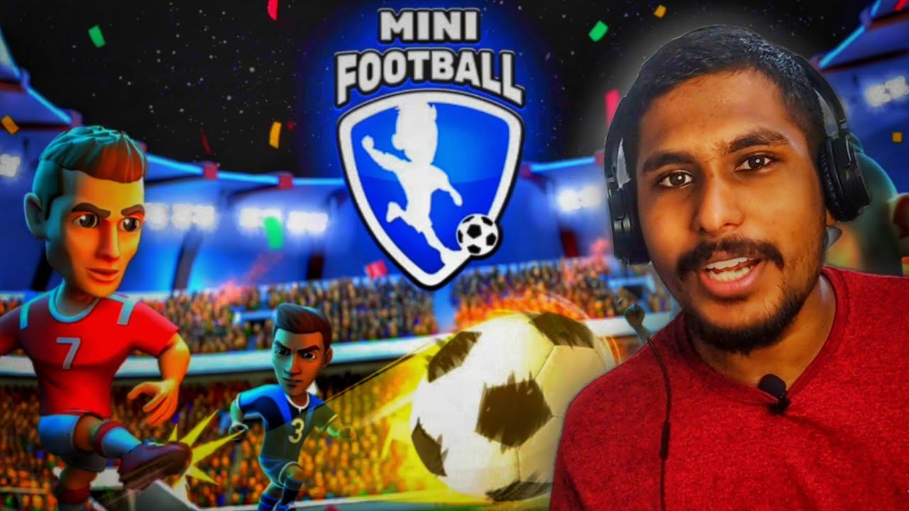 Mini Football യുദ്ധം😅😅