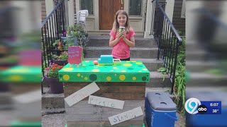 My Favorite Story, December 29: 'Pickle Girl'