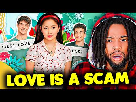 Watching TO ALL THE BOYS 2 & I’ll NEVER Trust Love Again