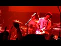 the pillows - "Crazy Sunshine" Live at Gramercy Theatre, New York, NY 7/12/18