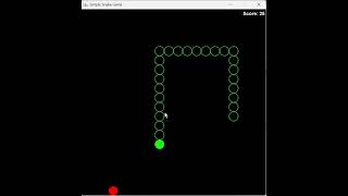 Simple Snake Game in Java | Beginner's Guide with Swing and AWT