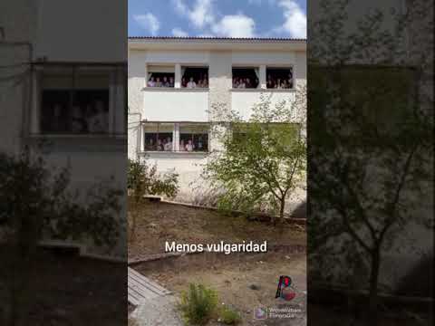 Resposta de l'IES Pérez de Guzman a la demostració masclista dels cayetanos
