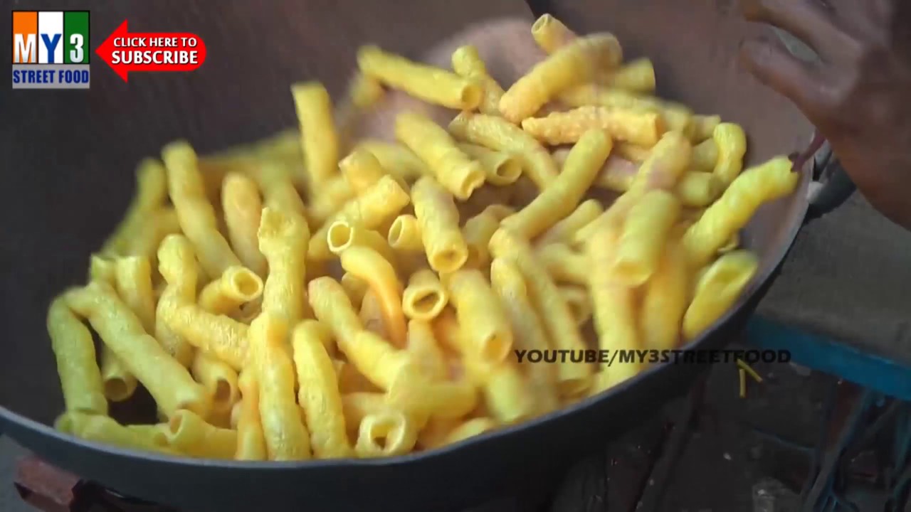 UNIQUE STYLE OF COOKING MAKING BOBBY WITH COOKING SAND AUTHENTIC