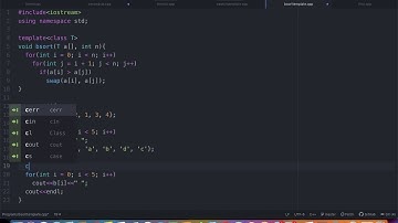 Function Templates Another Example
