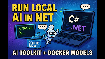 Run Local AI in C# with AI Toolkit & Docker Models