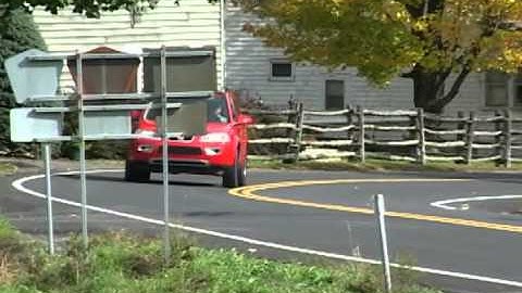 2006 Saturn VUE Test Drive