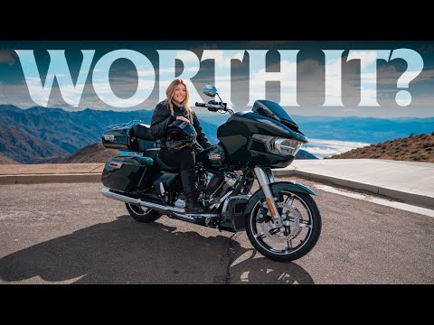 Road Trip Tested: 1,500 Mile REVIEW of the 2024 Harley-Davidson Road Glide