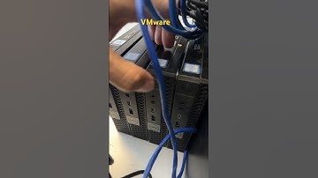 VMware virtual lab setup. #networking #windows #computerbasedtraining #technology #computernetwork