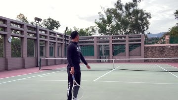 Test your observation skills 😜fun game! Find Henry’s friend - Henry’s Kick serve video