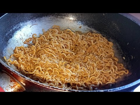 Resep Mie Goreng Rasa Rendang