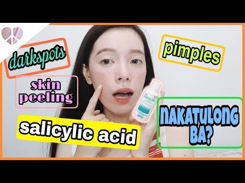 Video: 4 Mga Paraan upang Gumamit ng Salicylic Acid