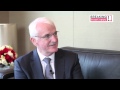 Travel Talk - Gerald Lawless, President & CEO, Jumeirah Group pt 2