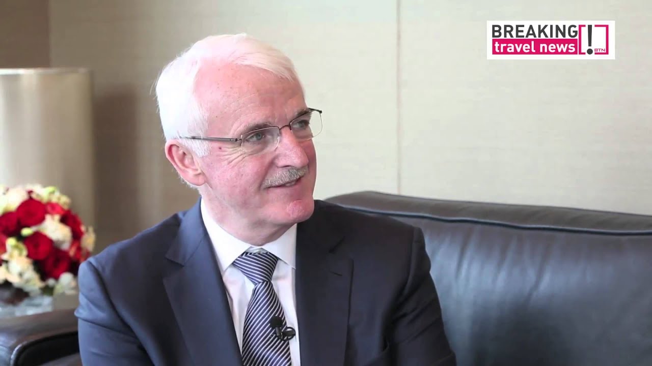 Gerald Lawless, president, Jumeirah Group – Part 2