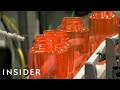 How Nalgene Makes Its Water Bottles | The Making Of