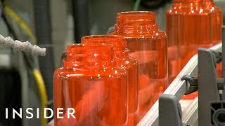 How Nalgene Makes Its Water Bottles | The Making Of