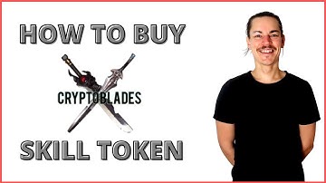How To Buy Cryptoblades SKILL Token