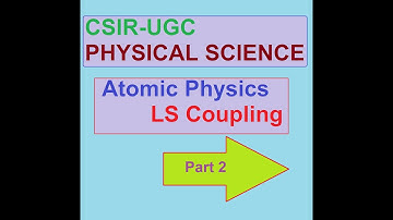 LS coupling for equivalent electrons (part 2)