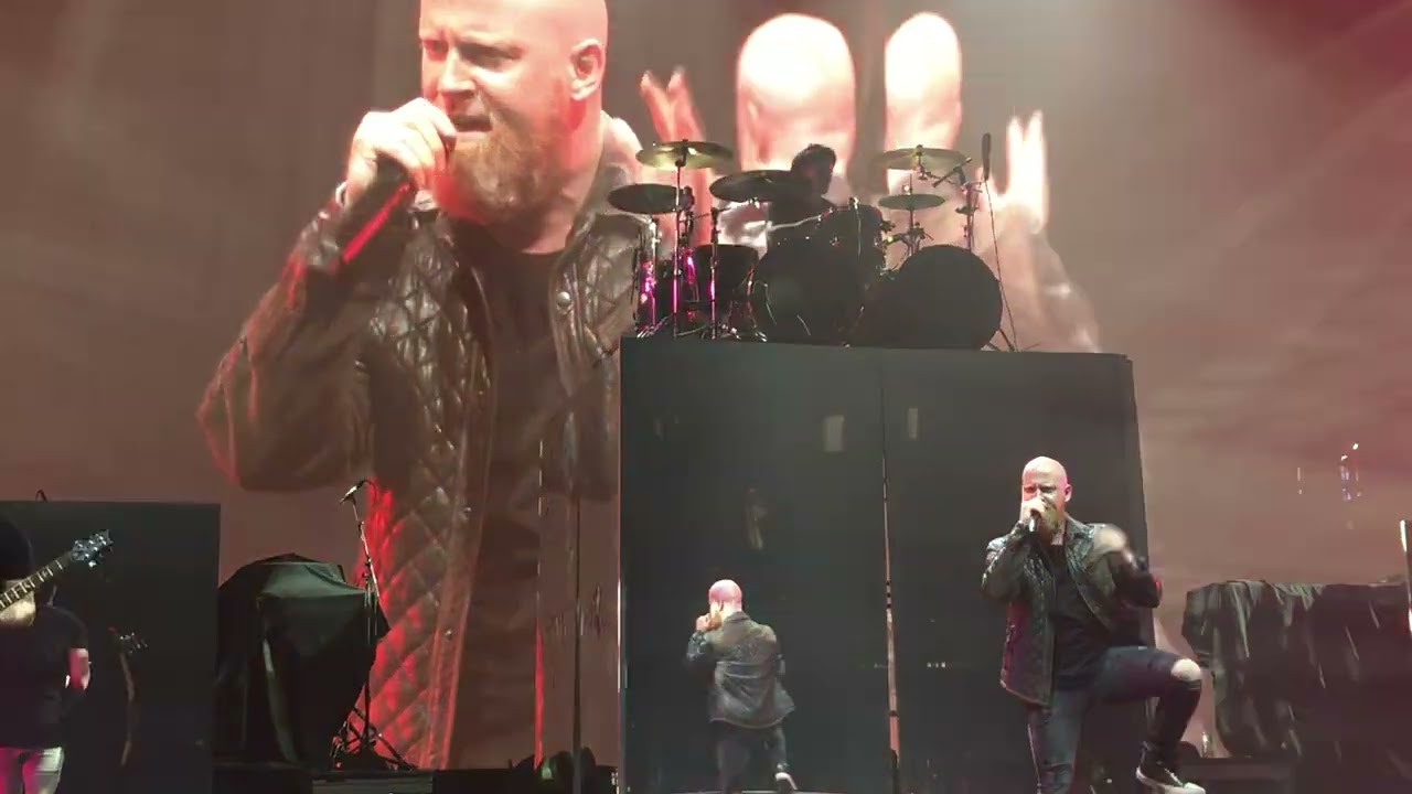 Red Live Winterjam 2019 Live Performance Columbus Ohio Video 2