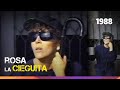 Verónica Castro es &quot;Rosa Salvaje - La cieguita&quot;. Sketch del programa  Mala Noche... No! - 1988