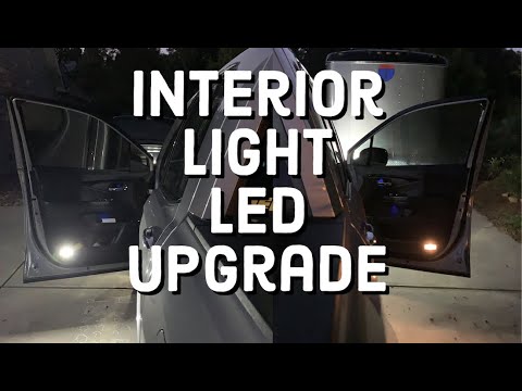 Installing Interior LED Lighting | Honda Ridgeline/Pilot/Passport