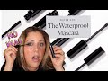 NEW Wayne Goss The Waterproof Mascara Try On and Wear Test!