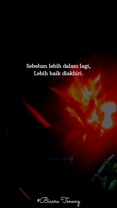 Lebih cepat lebih baik.  #shorts #shortvideo #fyp #status #storywa #bicara #tenang