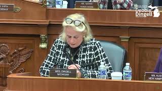 Rep. Dingell on Strengthening American Competitiveness in Emerging Technologies