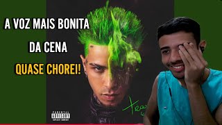 quase Chorei React Album Completo Do Cjota  Traumas E Vcios