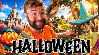 Tout Savoir Sur La Saison Halloween De Disneyland Paris 2026