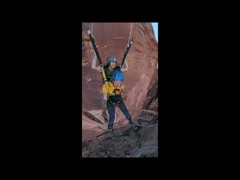 ERIC Base Jumping Tandem Moab, July 10, 2025
