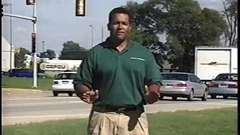 Driving in Bad Weather Conditions (Master Mariner)