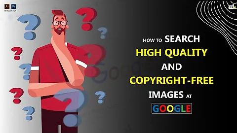 How to Search High quality and Copyright-free images at Google // in Urdu / Hindi