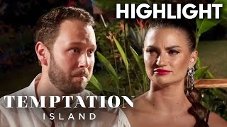 Hall & Kaitlin Let It Out: "I Never Wanted To Marry You!" | Temptation Island (S5 E11) | USA Network Information