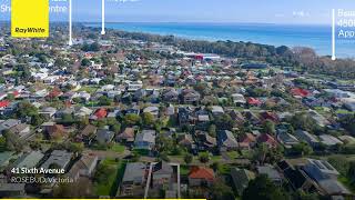 41 Sixth Avenue, Rosebud VIC