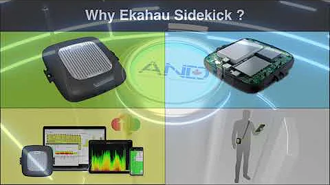 Why Consider Ekahau Sidekick ?